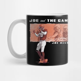 Joe Mixon Cincinnati Joe And The Gang Mug